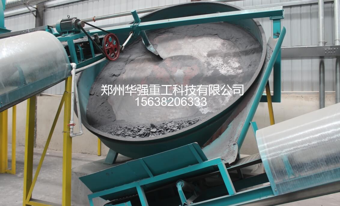 年产3万吨鸡粪有机肥生产线需要的有机肥设备